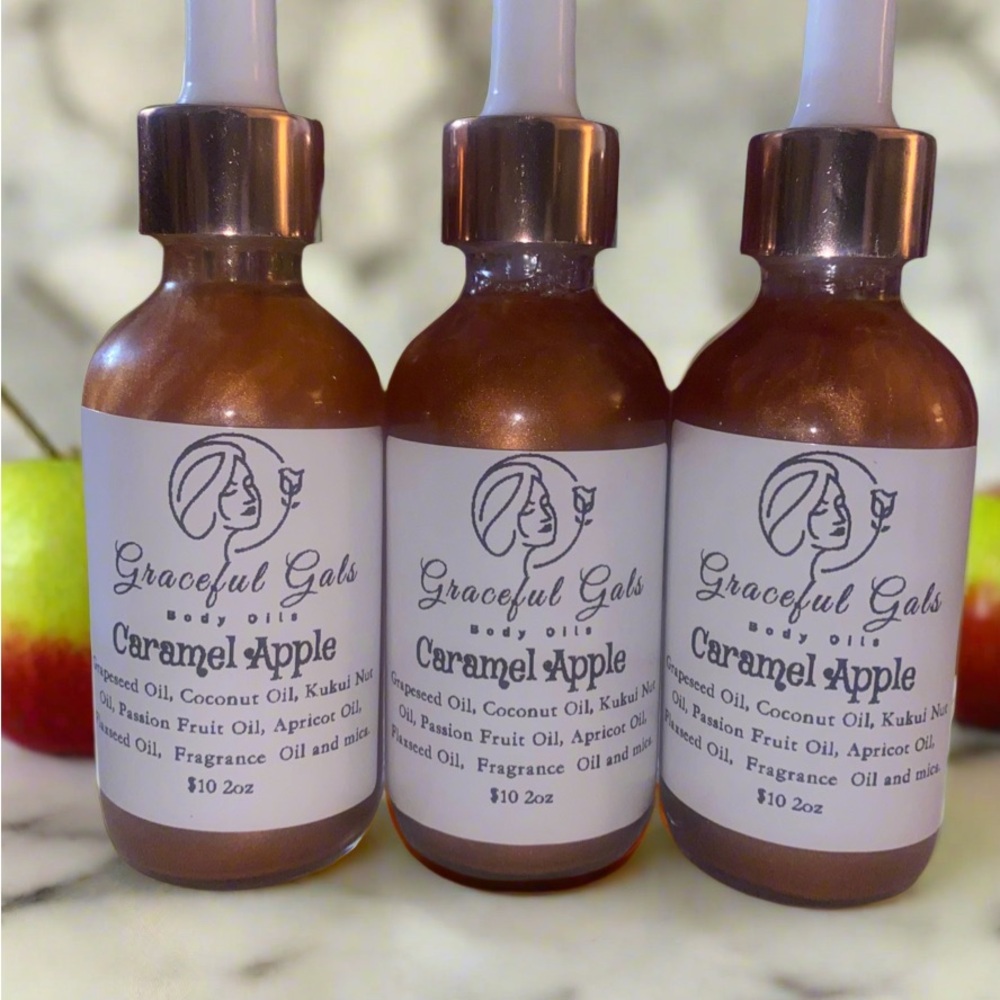Brown Moisturizer & Body Oil